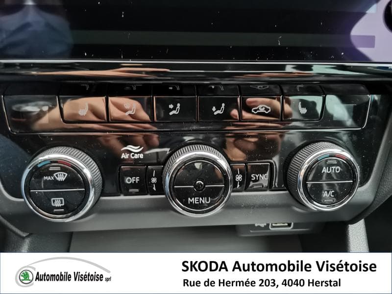 Skoda Octavia Ambition 1.6TDI 115CH - 9