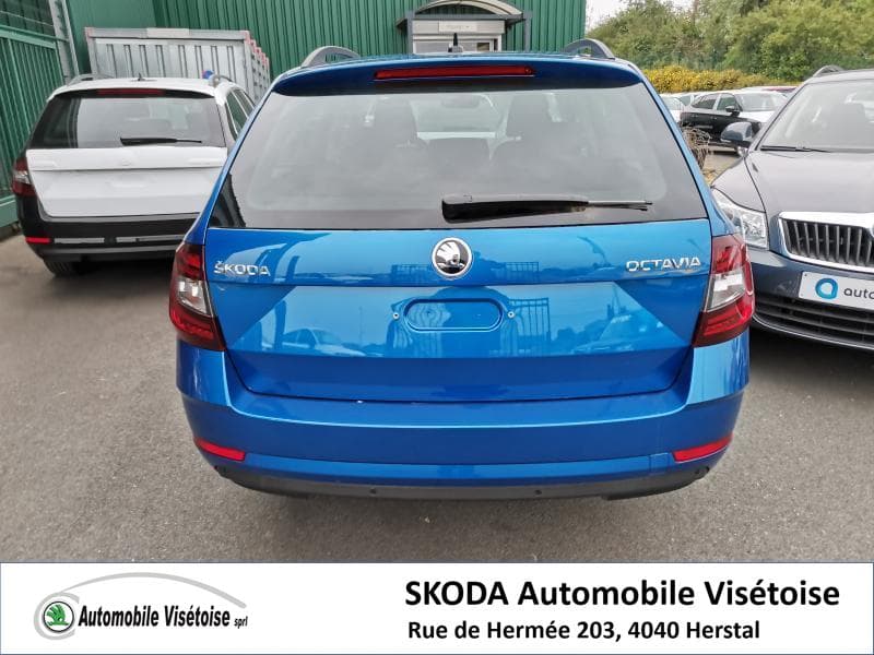 Skoda Octavia Ambition 1.6TDI 115CH - 4