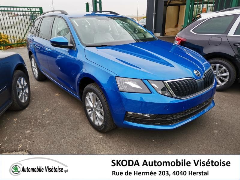 Skoda Octavia Ambition 1.6TDI 115CH - 1