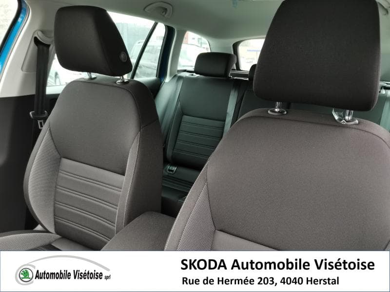 Skoda Octavia Ambition 1.6TDI 115CH - 13