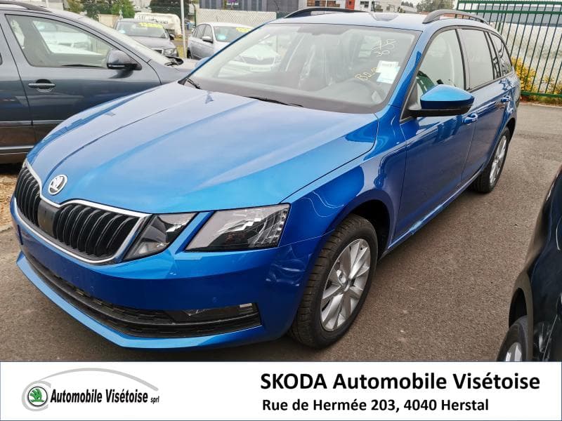 Skoda Octavia Ambition 1.6TDI 115CH - 2