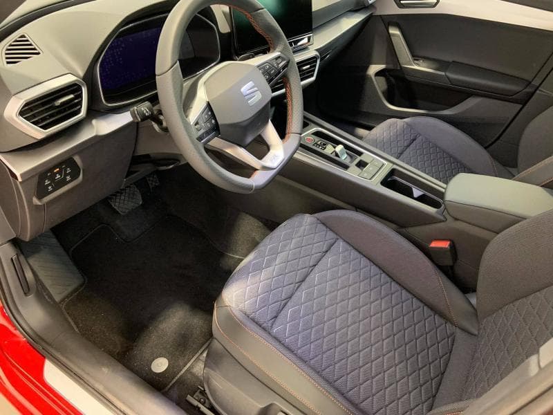 Seat Leon FR AUTO/LED/GPS - 17