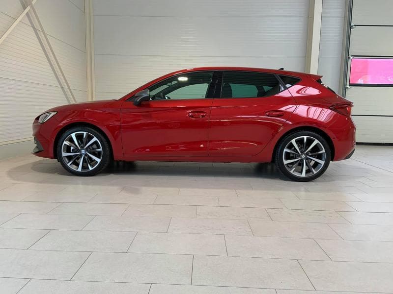 Seat Leon FR AUTO/LED/GPS - 4