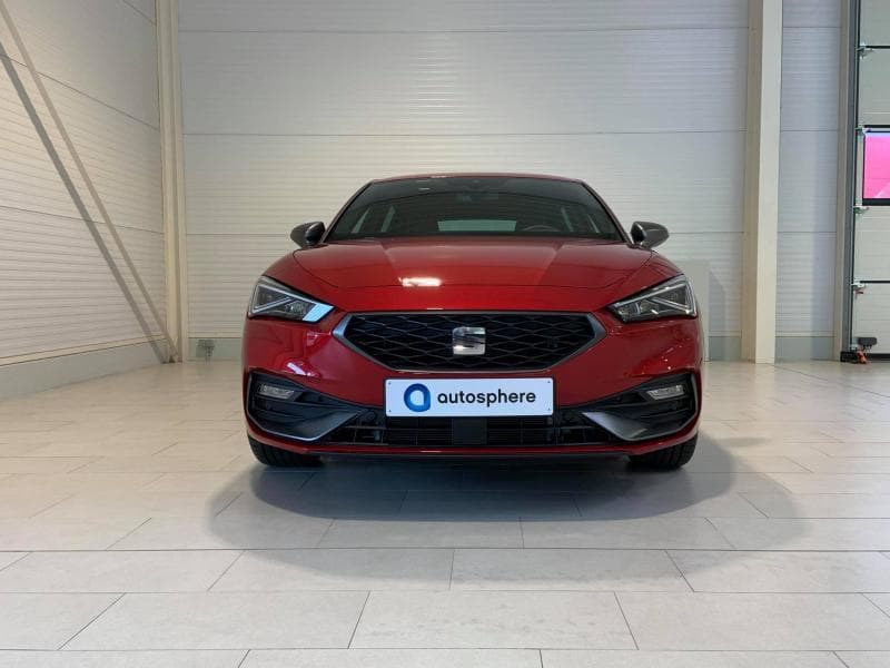 Seat Leon FR AUTO/LED/GPS - 2