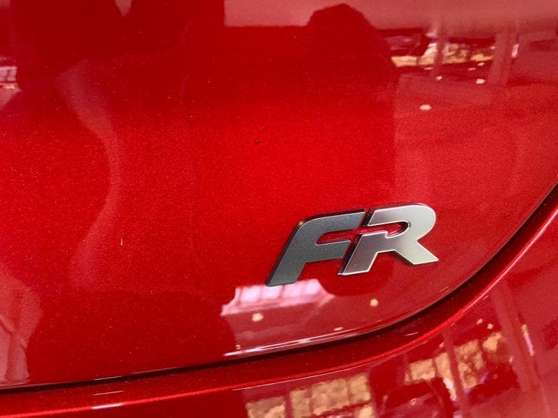Seat Leon FR AUTO/LED/GPS - 20
