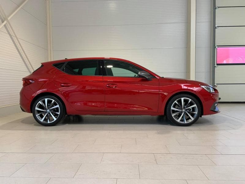 Seat Leon FR AUTO/LED/GPS - 3