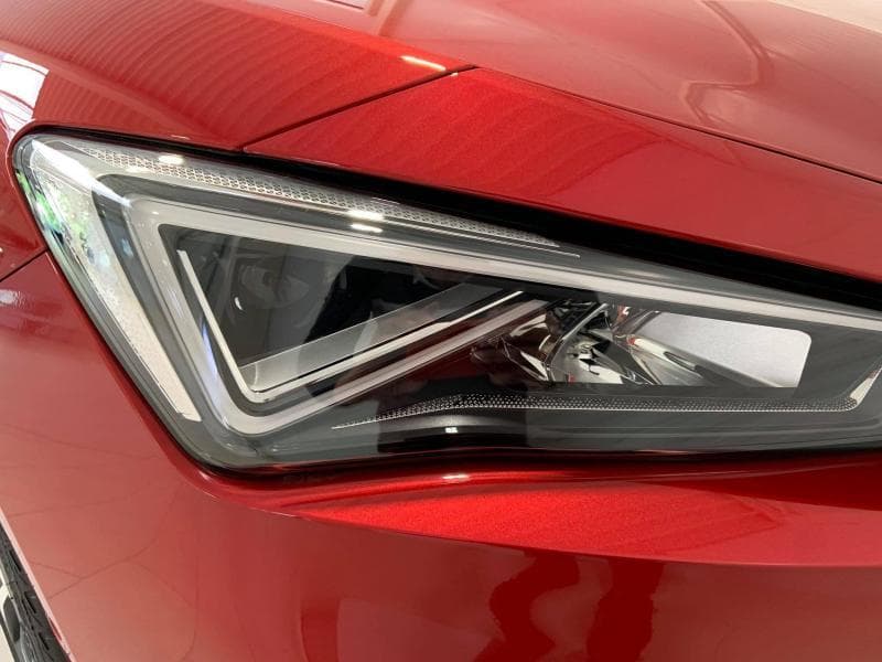 Seat Leon FR AUTO/LED/GPS - 8