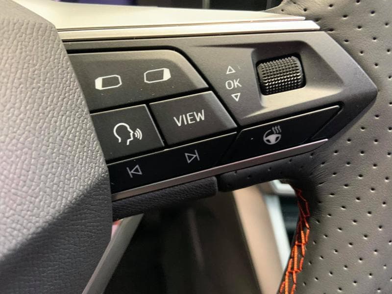 Seat Leon FR AUTO/LED/GPS - 14