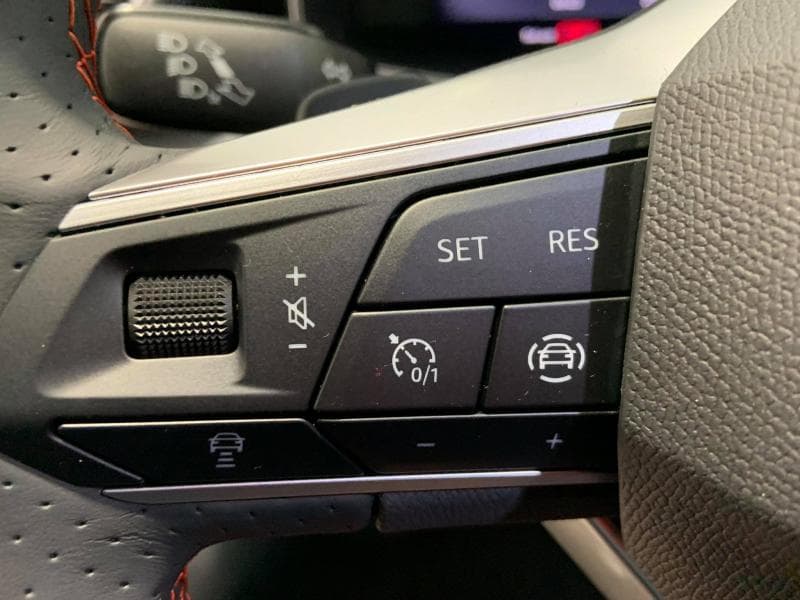 Seat Leon FR AUTO/LED/GPS - 13