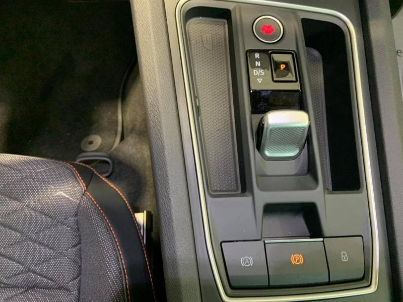 Seat Leon FR AUTO/LED/GPS - 12