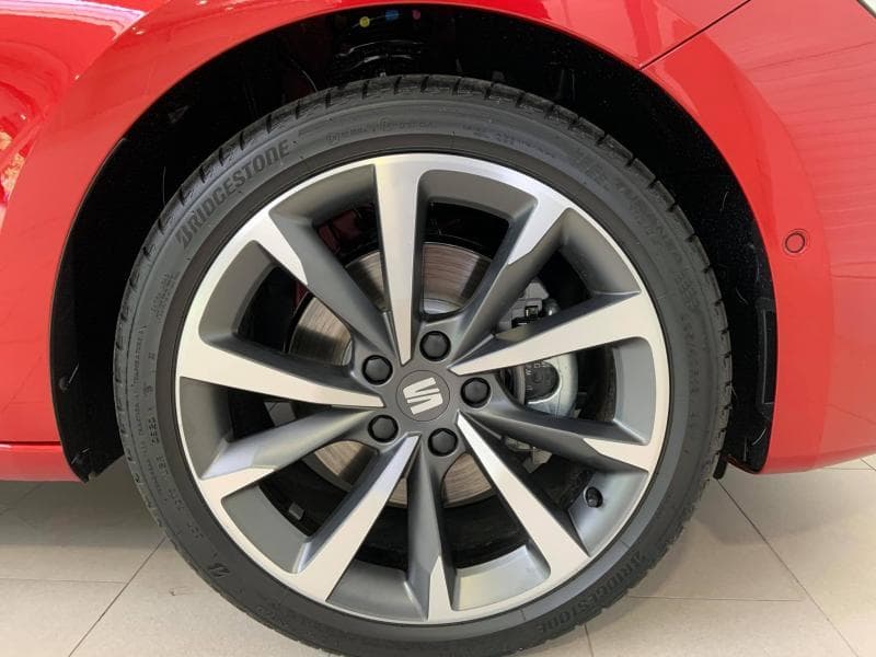 Seat Leon FR AUTO/LED/GPS - 7