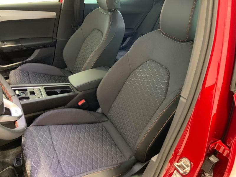Seat Leon FR AUTO/LED/GPS - 16