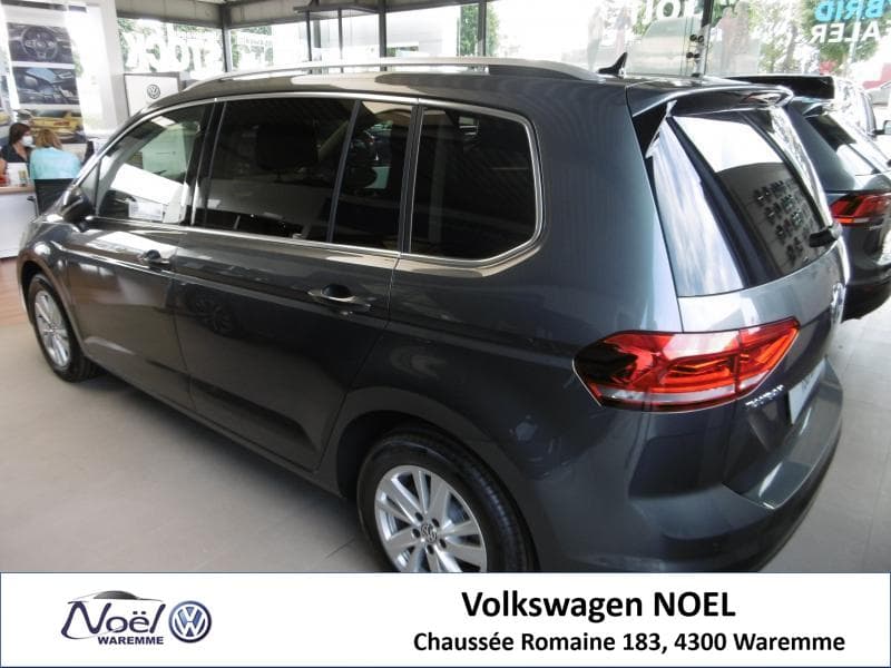 Volkswagen Touran Highline - 2