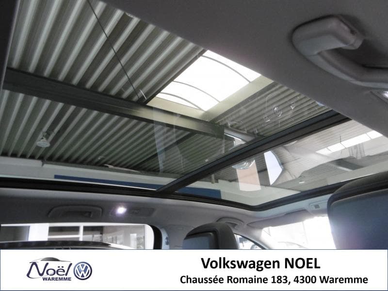 Volkswagen Touran Highline - 8