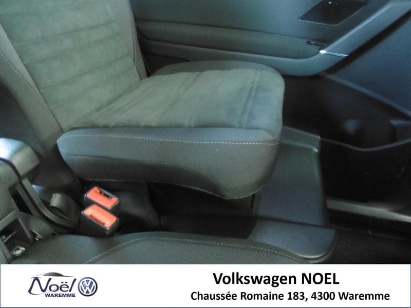 Volkswagen Touran Highline - 7