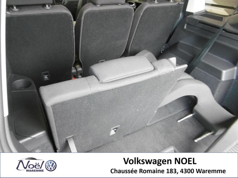 Volkswagen Touran Highline - 10