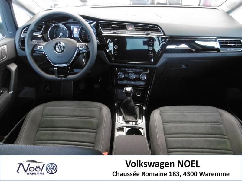 Volkswagen Touran Highline - 6