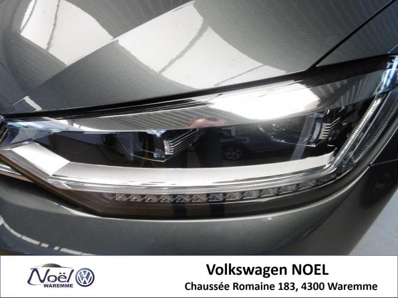 Volkswagen Touran Highline - 4