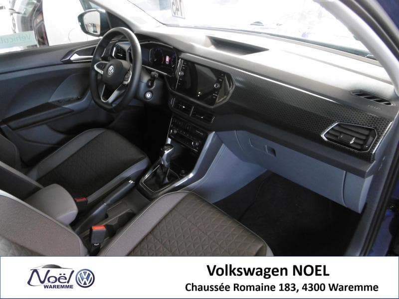 Volkswagen T-Cross Style - 8