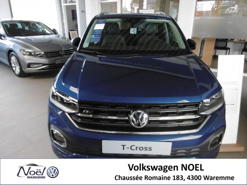 Volkswagen T-Cross Style - 2