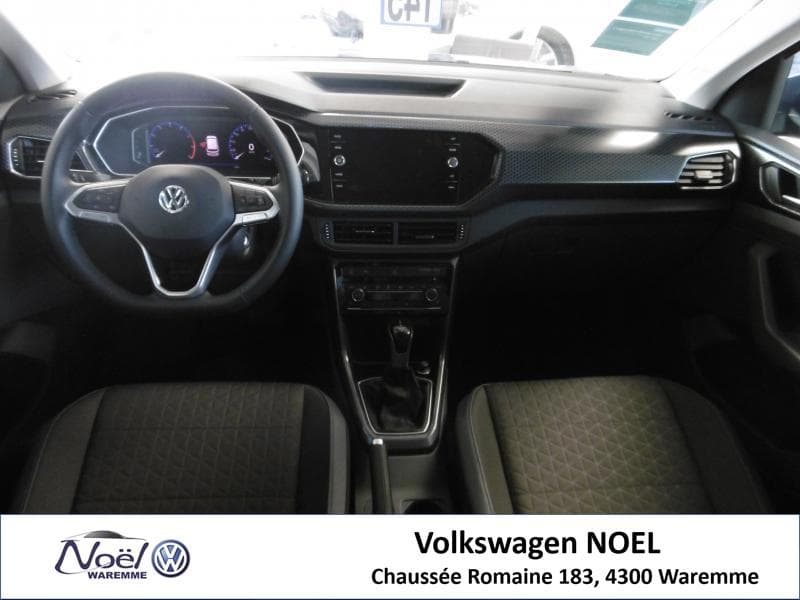 Volkswagen T-Cross Style - 9
