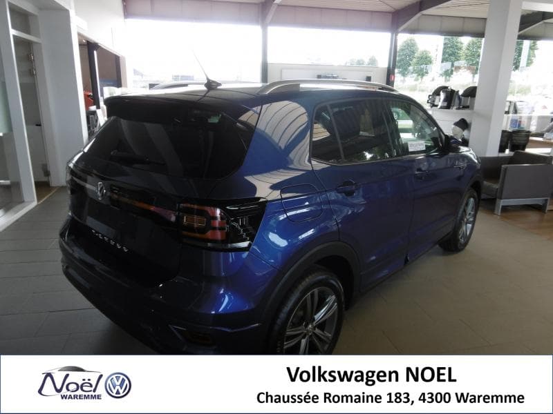 Volkswagen T-Cross Style - 3