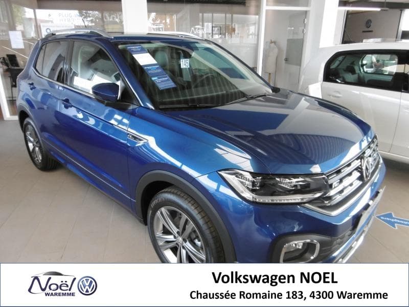Volkswagen T-Cross Style - 1