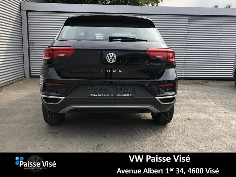Volkswagen T-Roc T-ROC - 5