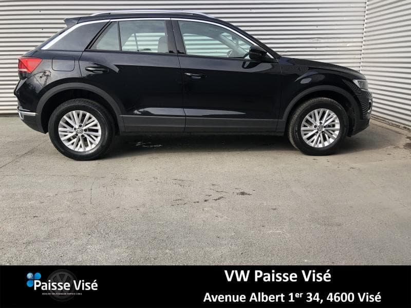 Volkswagen T-Roc T-ROC - 4
