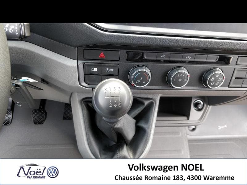 Volkswagen Crafter Fourgon L3H3 - 15
