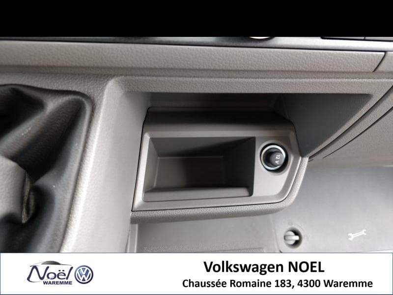 Volkswagen Crafter Fourgon L3H3 - 16