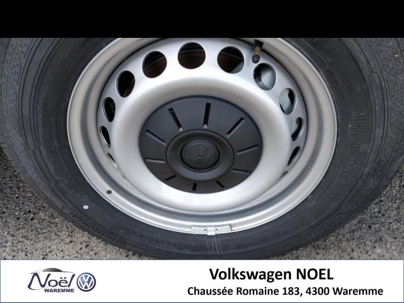Volkswagen Crafter Fourgon L3H3 - 31
