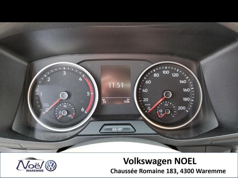 Volkswagen Crafter Fourgon L3H3 - 3
