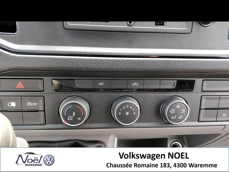 Volkswagen Crafter Fourgon L3H3 - 14