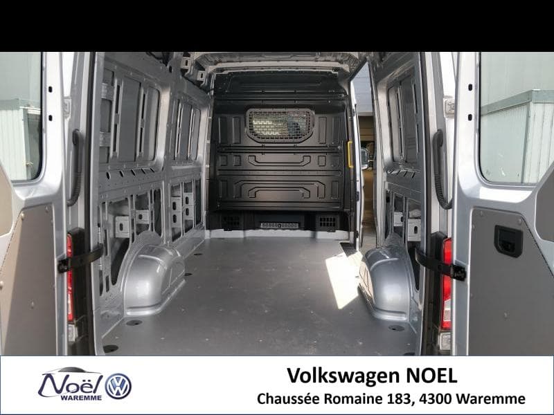 Volkswagen Crafter Fourgon L3H3 - 10