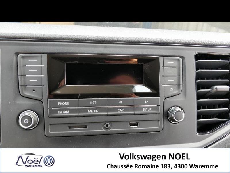 Volkswagen Crafter Fourgon L3H3 - 17