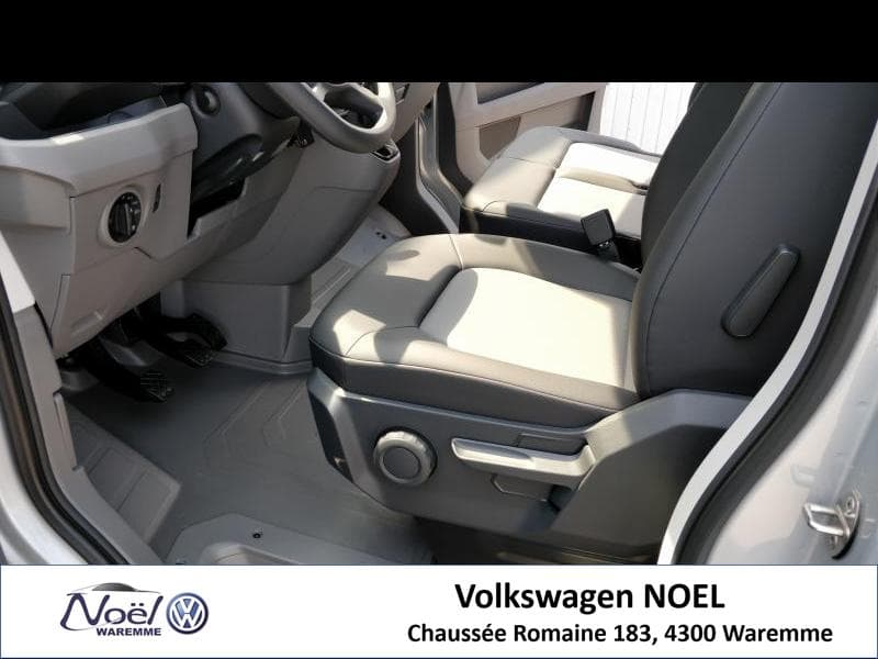 Volkswagen Crafter Fourgon L3H3 - 11