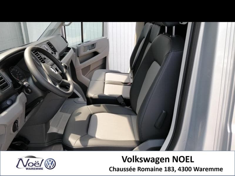 Volkswagen Crafter Fourgon L3H3 - 4