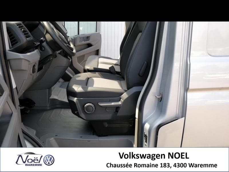 Volkswagen Crafter Fourgon L3H3 - 9
