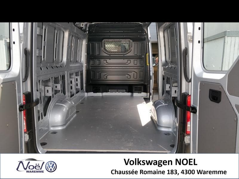 Volkswagen Crafter Fourgon L3H3 - 25