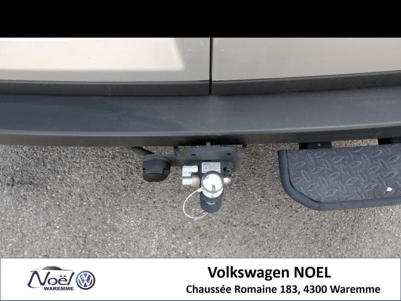 Volkswagen Crafter Fourgon L3H3 - 28