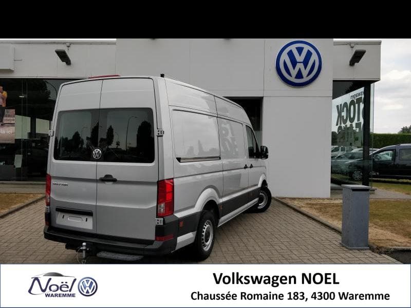 Volkswagen Crafter Fourgon L3H3 - 2