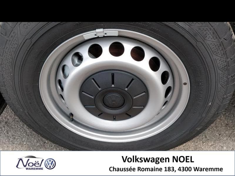 Volkswagen Crafter Fourgon L3H3 - 29