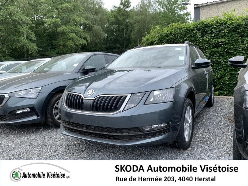 Skoda Octavia Ambition - 2