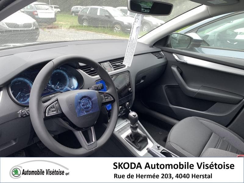Skoda Octavia Ambition - 3