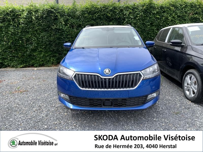 Skoda Fabia Ambition - 1