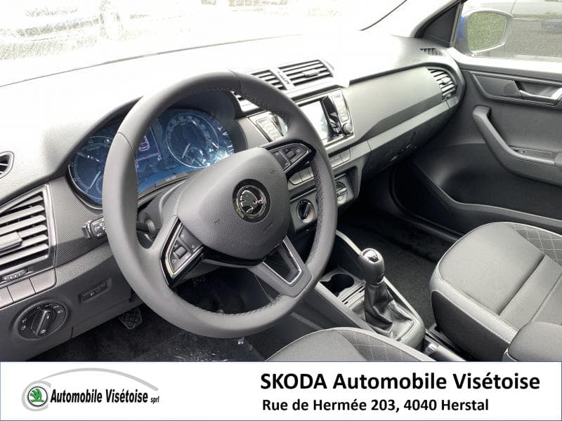 Skoda Fabia Ambition - 3