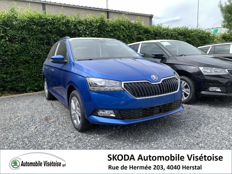Skoda Fabia Ambition - 2