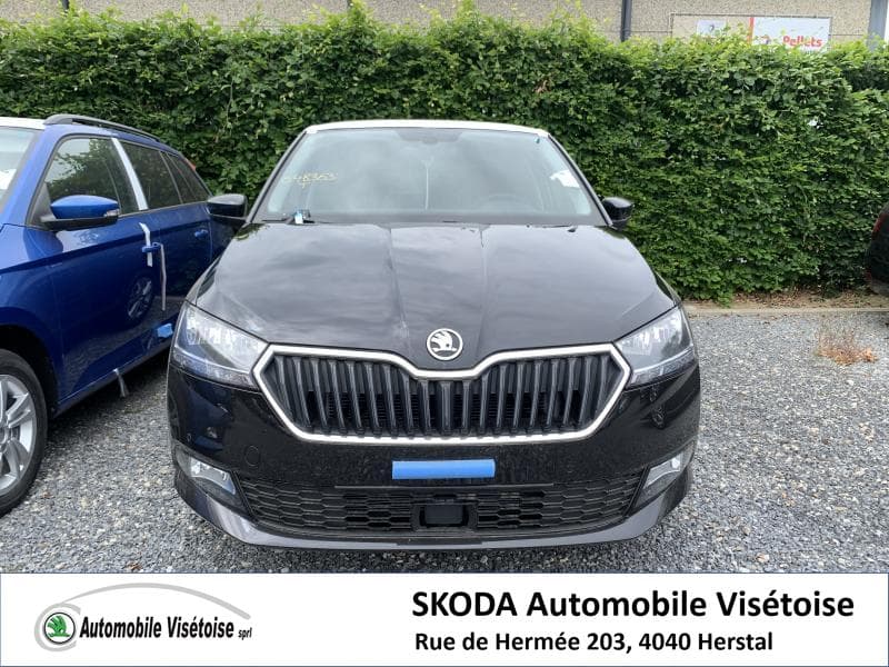 Skoda Fabia Ambition - 1
