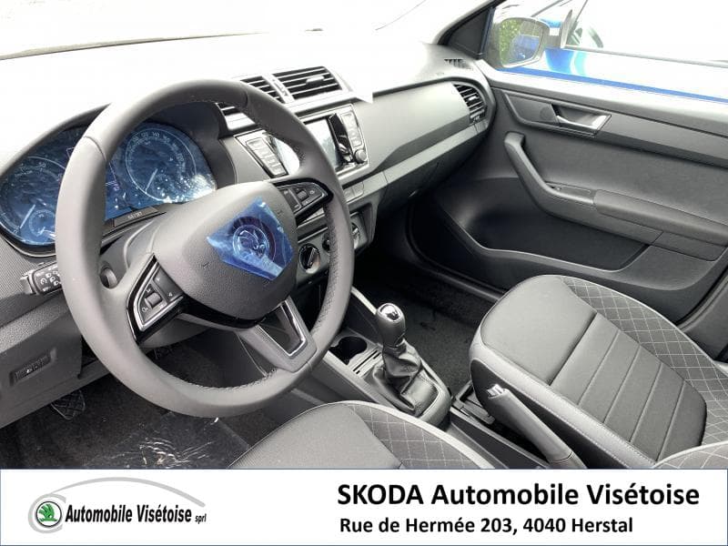 Skoda Fabia Ambition - 3